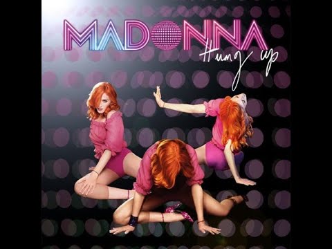 Madonna - Hung Up (Radio edit)