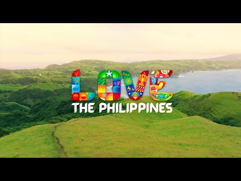 Love the Philippines