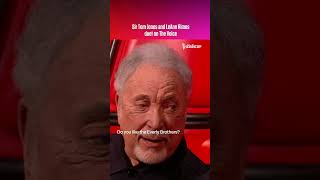 Tom Jones and LeAnn Rimes Duet 😍 | The Voice UK 2024