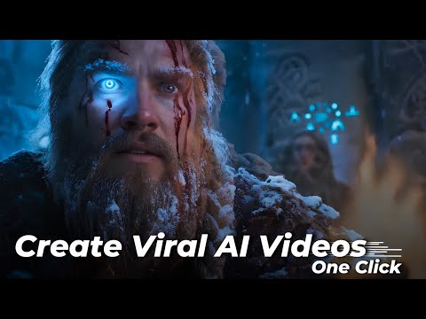 🚀 Make Viral AI Videos in 1 Click with Vidu AI!