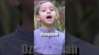 Mengenal Nama - Nama Bulan Islam Bersama Muhammad Hadi #Shorts