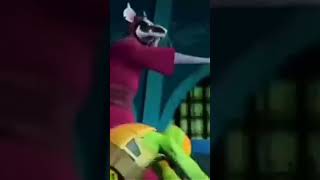 bro was in another level #tmnt# #flashallenedits #flashanimation