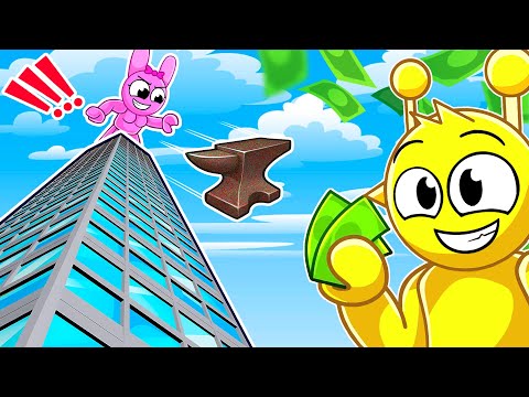 Roblox Throw Items for Cash Challenge Guide!