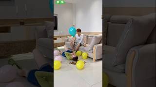 当我拿了个水气球，男友…   [第1集]