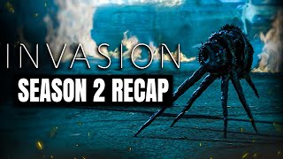 Invasion - Season 2 | RECAP