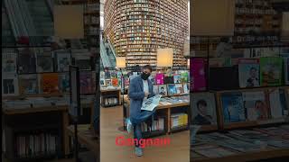 Starfield library Gangnam and Suwon #starfieldlibrary #epskorea #korea #seoulwalk #discoverseoul