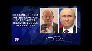 Rock Rachon: German Taurus leak scandal is Putler's next ploy @Telewizja_Republika