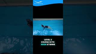 🔥 Unlock Your Full Potential in the Water with our Level-2 Front Crawl🔥 #artofswimming