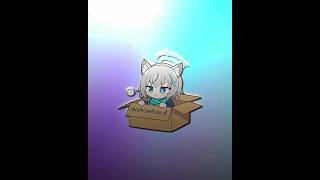 shiroko 😋 #animeedit #gfx #shiroko #bluearchiveglobal #editing #funk #bailão #trending