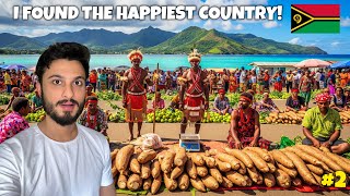 Vanuatu: World’s HAPPIEST Country! 🇻🇺