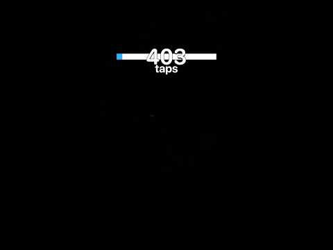 Tap Tap Game 15 sec #shorts #taptapgame