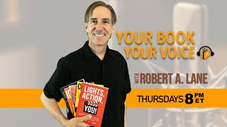 Your Book Your Voice - Guest: Neuro-Marketing Coach & Author Vince Warnock