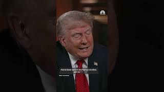 Trump: 'Maybe it's not possible' to reach Russia-Ukraine peace deal