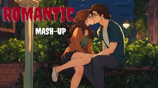 Romantics lofi-mix Mash-up l Lofi pupil | Bollywood spongs | Chillout Lo-fi Mix #ronakbhattrz