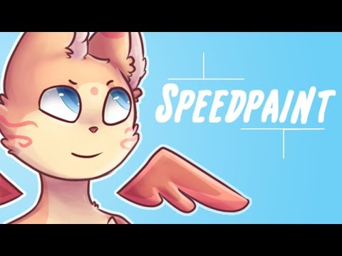 Aisling (speedpaint)
