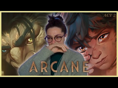ARCANE is melting my brain (ACT 2)