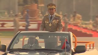 緬甸軍政府續轟炸反抗軍 震後第6日才宣布暫停｜20250405 全球現場深度週報