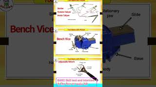 fitter tools | pipe fitter tools | pipe fitter tools name | iti fitter tools | hand tools   #iti#alp