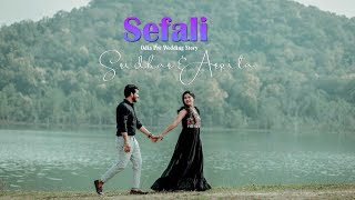 SRIDHAR & ARPITA ODIA  PRE WEDDING STORY @DpEatingShow @craftgallery96 @lifeofsridhar9099