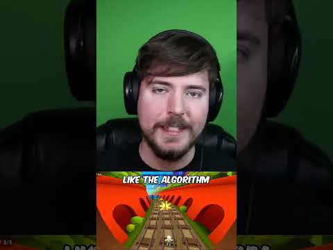 Cracking The Code: Youtube Algorithm - Mr Beast #youtubealgorithm #youtubeshorts #mrbeast