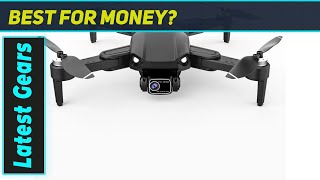Best 4K HD Dual Camera GPS Drone with Obstacle Avoidance!
