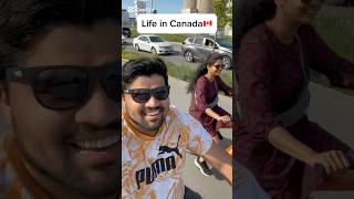 Beach and dal baati#trendingshorts #viralshort #torontolife #minivlog #canada #nri #lifeincanada