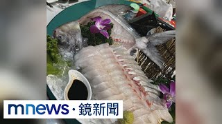 海產店點「魚蟹海鮮」要價「1萬7」　消費者：正常嗎？｜#鏡新聞