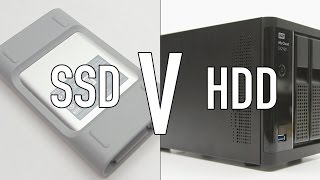SSD Vs HDD