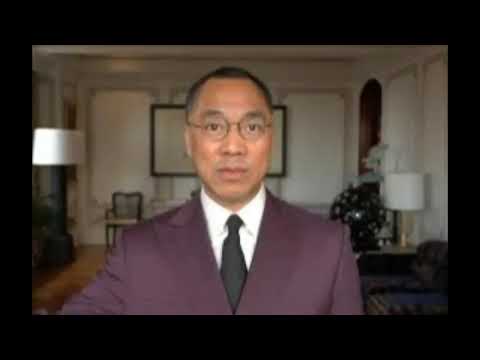 郭文贵：徐晓东陈秋实绝对是骗子，盲流子最后总结亮了！