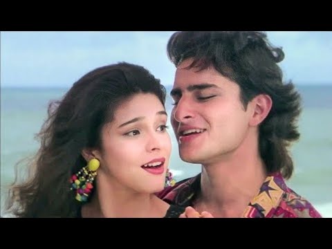 Paas Woh Aane Lage Zara Zara 4K Video Song | Alka Yagnik, Kumar Sanu | 90's Evergreen Song |Old Song