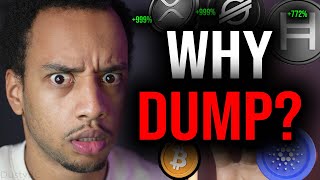 🚨XRP, BTC & CRYPTO: HERE'S WHAT'S HAPPENING!