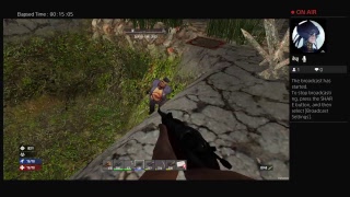 forestlore's Live PS4 Broadcast