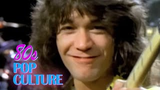 80s Pop Culture Tribute - Van Halen Dreams
