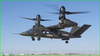 V-280 Valor vs UH-60 Black Hawk | Next Gen Utility Helicopter!
