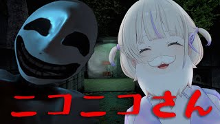 【ホラゲ】ニコニコさん、こっちこないでね【轟はじめ/ReGLOSS】 #hololivedev_is