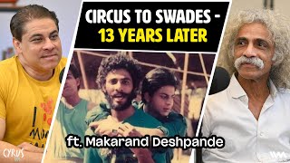 SRK x Mac | Friends, Films & Buttermilk! ft. Makarand Deshpande on Cyrus Says.