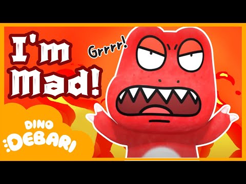 Melty Ice Cream Song 🍦| Fun Kids Song About Big Feelings & Meltdowns! | DebariTV