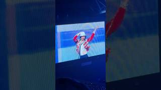Colet and Sheena performance. #bini #philippinearena #bini_sheena #bini_colet