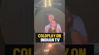 If Coldplay was an Indian TV Show 🇮🇳 🇺🇸