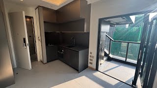 全新紅磡恆基現樓必嘉坊·迎匯 29樓C室 433呎兩房一套及儲物室連61￼呎平台及內置樓梯274呎天台￼ 歡迎WhatsApp查詢60219678許生