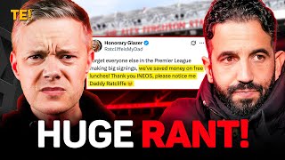 GOLDBRIDGE TOXIC POSITIVITY RANT