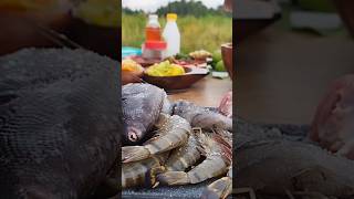 Seafood grilled #seafood #richfarms #grilled #bukidfeels