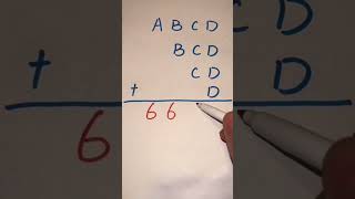 mathtest #ytshorts #mathexam #mathematics #mathtrick #mathlogic #logicpuzzle