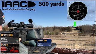 AAC 6.5 CM Ammo REVIEW