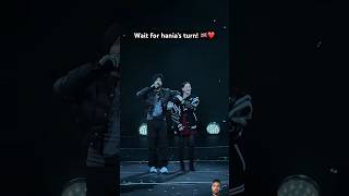 Hania Amir Saying thanks to london 😘🥰 || #trending #shorts #viralshort #punjabisinger #feed