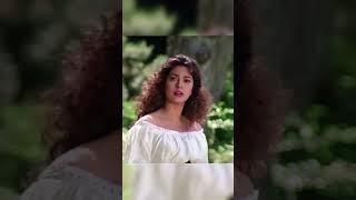 Maang Loonga Tujhe Aasmaan Se | Old Is Gold | SRK, Juhi Chawla | Udit Narayan #shorts #hindisong