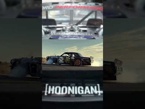Lego Hoonicorn that actually drifts? #legotechnic #hoonicorn