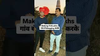 Marathi Blogging Making $35K per month 🔥#blogging#marathi#makemoneyonline#satishkvideos #machateraho