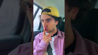 Meilleur truc à faire en voiture 😂🤫 #shorts #humor #drole