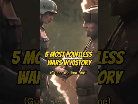 The last one is the most stupid🤦‍♂️(most pointless wars in history)#viral #viral #military #war
